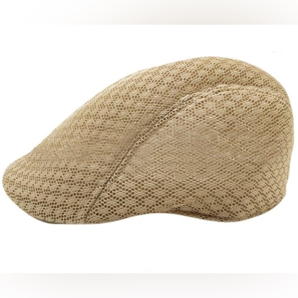 Comfortable Men's Mesh Autumn Cap
